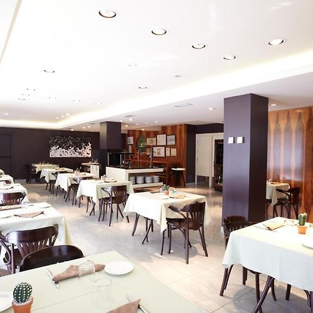 Hotel Mu La Cortinada Restaurant photo