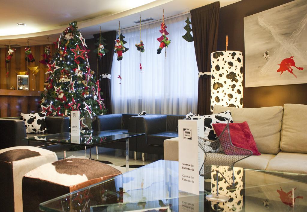 Hotel Mu La Cortinada Extérieur photo