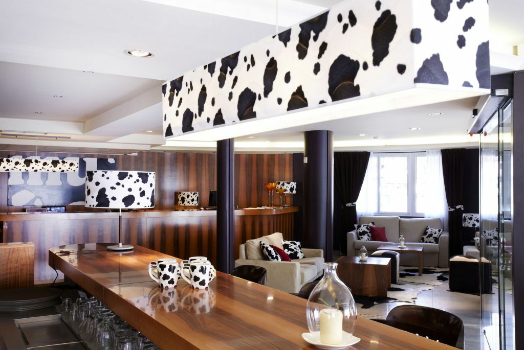 Hotel Mu La Cortinada Extérieur photo